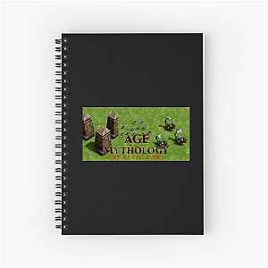 Age of Mythology Retold Epic Real-Time Strategy Fashion Age Of Mythology Retold Notebook