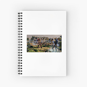 Age of Mythology Retold Gods and Monsters Clash Aesthetic Age Of Mythology Retold Notebook