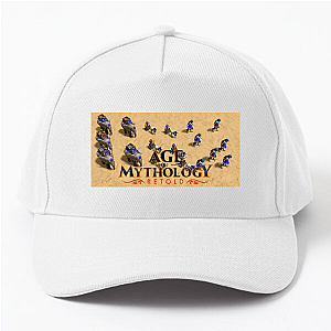 Age of Mythology Retold Lead Your Forces to Victory Look Age Of Mythology Retold Hats & Caps