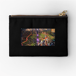 Age of Wonders 4 Shape a Magical World Look Age Of Wonders 4 Zipper Pouches