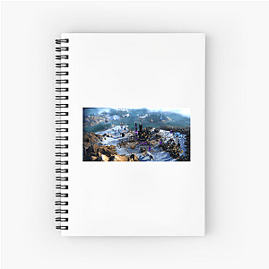 Age of Wonders 4 Rule Your Fantasy Realm Style Age Of Wonders 4 Notebook