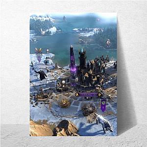 Age of Wonders 4 Rule Your Fantasy Realm Style Age Of Wonders 4 Posters