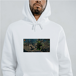 Age of Wonders 4 Powerful Magic and Creatures Motif Age Of Wonders 4 Hoodies