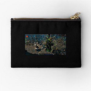 Age of Wonders 4 Powerful Magic and Creatures Motif Age Of Wonders 4 Zipper Pouches