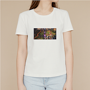 Age of Wonders 4 Shape a Magical World Look Age Of Wonders 4 T-Shirts