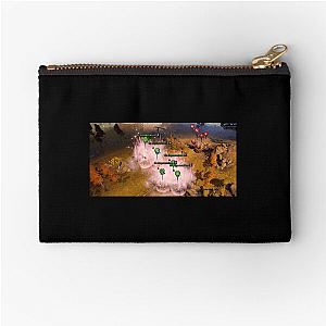 Age of Wonders 4 Acclaimed Fantasy Wargame Age Of Wonders 4 Zipper Pouches