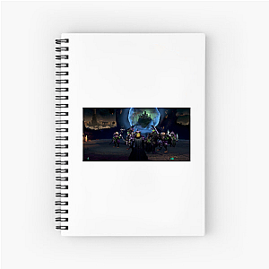 Age of Wonders 4 Still Writing Your Legend Design Age Of Wonders 4 Notebook