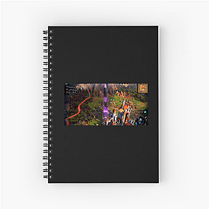 Age of Wonders 4 Shape a Magical World Look Age Of Wonders 4 Notebook