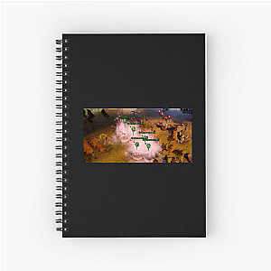 Age of Wonders 4 Acclaimed Fantasy Wargame Age Of Wonders 4 Notebook