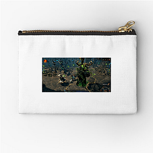Age of Wonders 4 Powerful Magic and Creatures Motif Age Of Wonders 4 Zipper Pouches