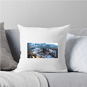 Age of Wonders 4 Rule Your Fantasy Realm Style Age Of Wonders 4 Pillows Cover