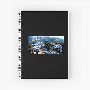 Age of Wonders 4 Rule Your Fantasy Realm Style Age Of Wonders 4 Notebook