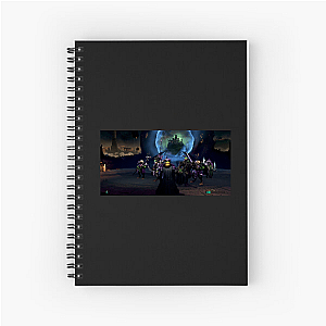 Age of Wonders 4 Still Writing Your Legend Design Age Of Wonders 4 Notebook
