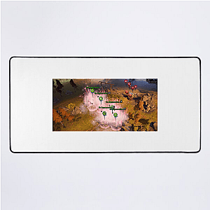 Age of Wonders 4 Acclaimed Fantasy Wargame Age Of Wonders 4 Mouse Pads