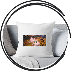 Age Of Wonders 4 Pillows Cover