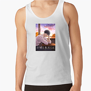 Barking Vow A Girl And Her Guard Dog Tank Tops