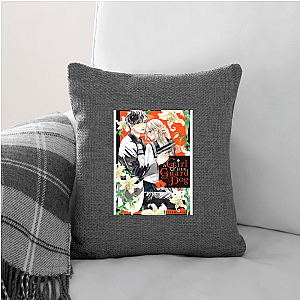 Claws & Compassion A Girl And Her Guard Dog Pillows Cover