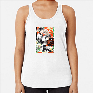 Claws & Compassion A Girl And Her Guard Dog Tank Tops