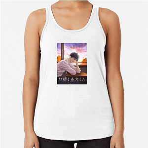 Barking Vow A Girl And Her Guard Dog Tank Tops