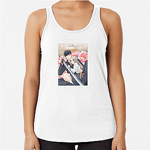 Guarded Heart A Girl And Her Guard Dog Tank Tops