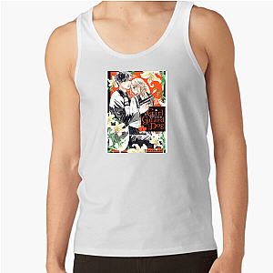 Claws & Compassion A Girl And Her Guard Dog Tank Tops