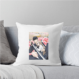 Guarded Heart A Girl And Her Guard Dog Pillows Cover