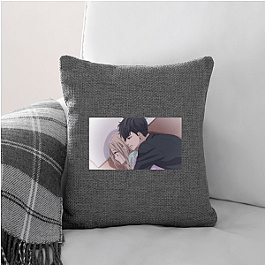 Alpha on Duty A Girl And Her Guard Dog Pillows Cover