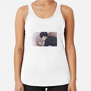 Alpha on Duty A Girl And Her Guard Dog Tank Tops
