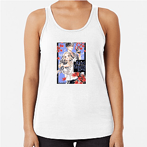 Watchdog Romance A Girl And Her Guard Dog Tank Tops