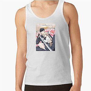 Guarded Heart A Girl And Her Guard Dog Tank Tops