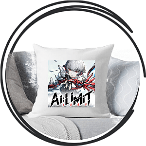 Ai Limit Pillows Cover