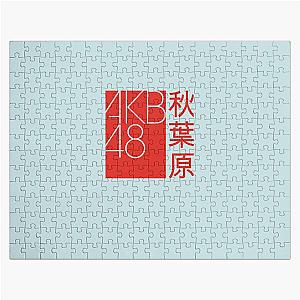 AKB48 Fans Classic T-Shirt Puzzle