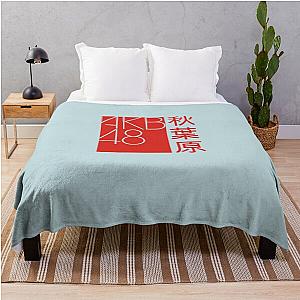 AKB48 FANS Classic T-Shirt Throw Blanket