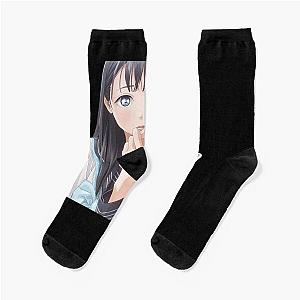 Placidity Victory Image Akihabara Sailor Uniform Gift Socks