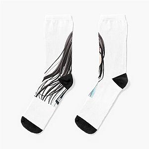Sparkling Cute Akebis Sailor Uniform Gifts Socks