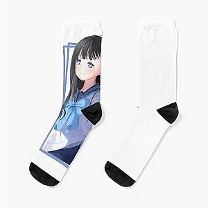 Sailor Akebis Longing Image Nice Uniform Retro Socks