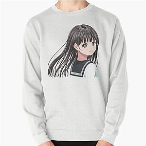 Sailor Uniform Pullover Gifts Akebis Cute Longing Sparkling