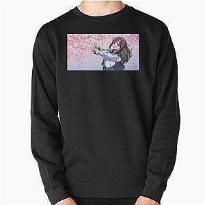 Sailor Uniform Vintage Pullover Sweater