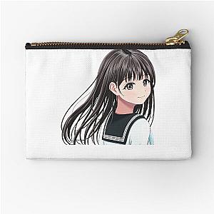 Sparkling Longing Sailor Uniform Pouch