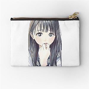 Sailor Uniform Cool Gift Zipper Pouch