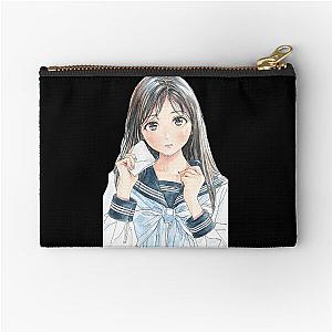Placidity Victory Image Sailier Classic funny Zipper Pouch