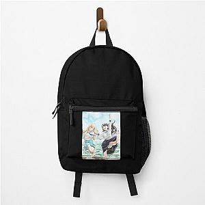 Akebi Sailor Uniform Backpack