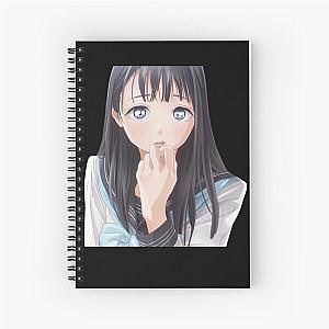 Sailor Uniform Victory Spiral Notebook