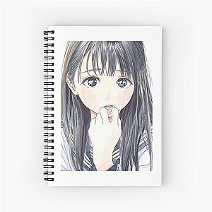 Sailor Akebis Spiral Notebook
