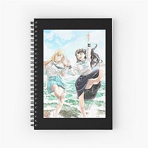 Placidity Victory Image Sailor Akebis Uniform Funny Notebook