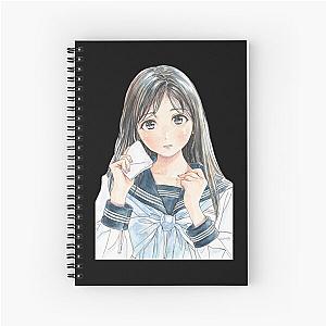 Placidity Victory Sailor Uniform Classic Spiral Notebook