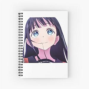 Sparkling Sailor Uniform Notebook