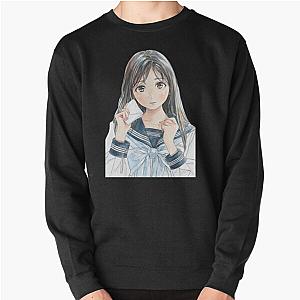 Placidity Victory Image sailor uniform Classic funny Pullover Sweatshirt