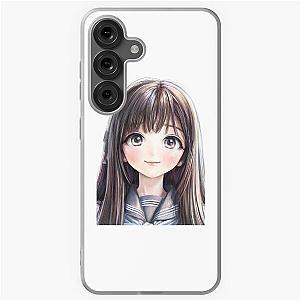 Sparkling Akebis Sailor Uniform Image Case