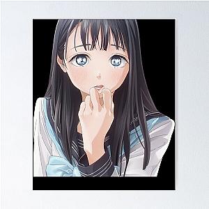 Placidity Victory Sailor Uniform Gift Poster